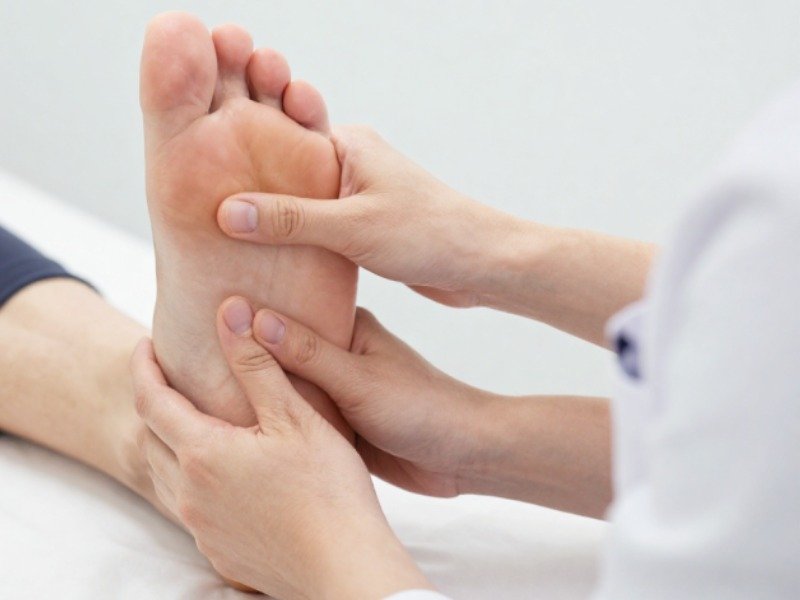 Fascitis plantar